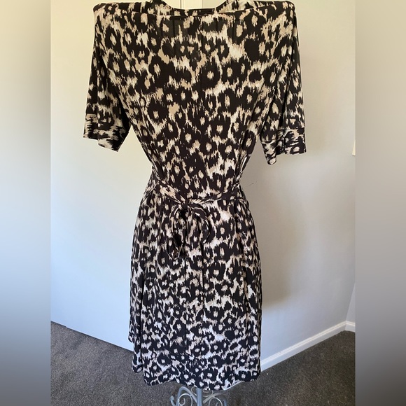 Diane von Furstenberg silk jersey wrap dress - Picture 2 of 6